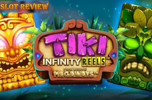 Tiki Infinity Reels Megaways Slot Review